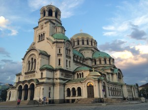 Alexander Nevsky Cathedral