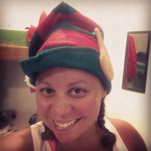 Little Christmas Elf